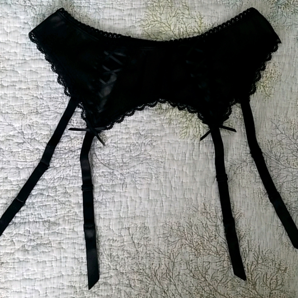 Fredericks Garter & Stockings